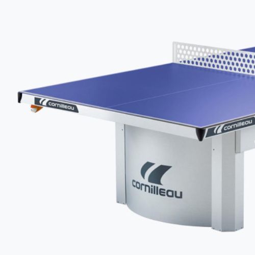 Stół do tenisa stołowego Cornilleau Pro 510M Outdoor niebieski