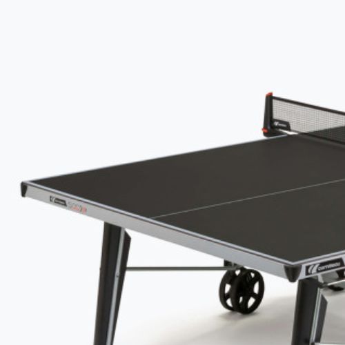 Stół do tenisa stołowego Cornilleau 500X Outdoor czarny