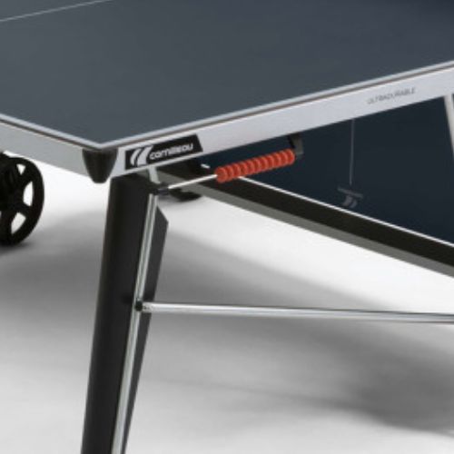 Stół do tenisa stołowego Cornilleau 500X Outdoor niebieski