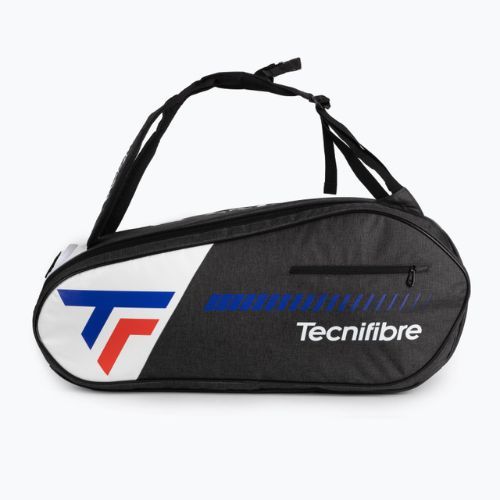 Torba tenisowa Tecnifibre Team Icon 9R white/grey
