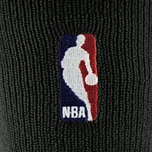 Frotki na nadgarstek Nike Wristbands NBA 2 szt. black