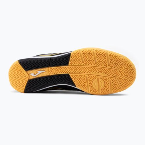 Buty piłkarskie męskie Joma Dribling IN black/orange