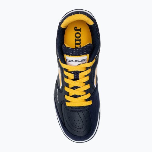Buty piłkarskie męskie Joma Top Flex IN navy