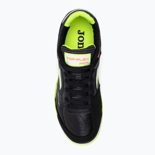 Buty piłkarskie męskie Joma Top Flex IN black TOPW2101IN
