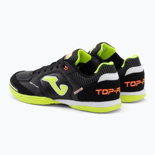 Buty piłkarskie męskie Joma Top Flex IN black TOPW2101IN