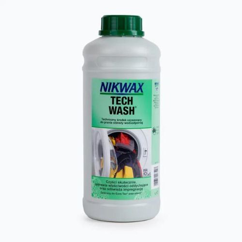 Zestaw do pielęgnacji odzieży i sprzętu outdoor Nikwax Tech Wash + TX-Direct 2 x 1000 ml