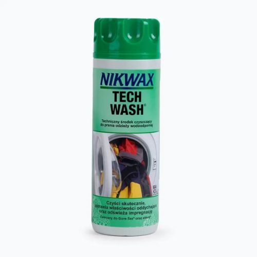 Płyn do prania odzieży Nikwax Tech Wash 300 ml