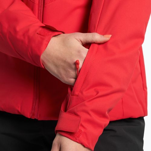Kurtka narciarska damska 4F KUDN003 red
