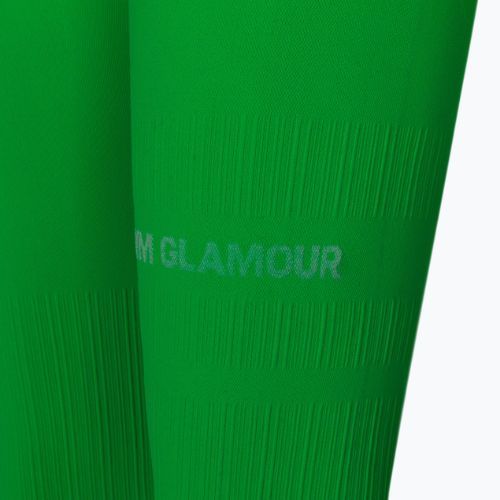 Legginsy treningowe damskie Gym Glamour Push Up jungle