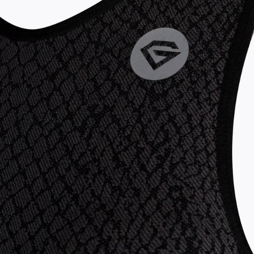 Biustonosz treningowy Gym Glamour Snake