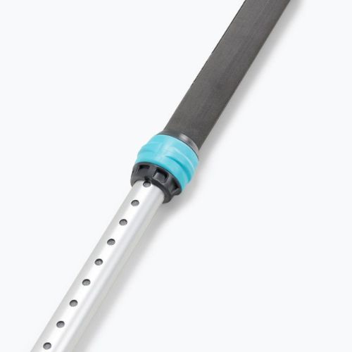 Bom do windsurfingu DUOTONE Silver Series turquoise/black