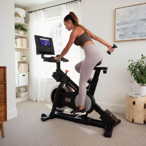 Rower spinningowy NordicTrack Commercial S10i