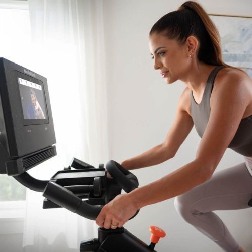 Rower spinningowy NordicTrack Commercial S10i