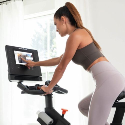 Rower spinningowy NordicTrack Commercial S10i