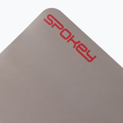 Mata treningowa Spokey Dream szara 928930