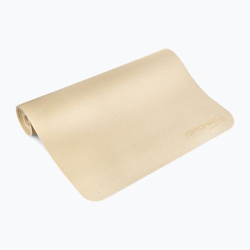 Mata do jogi Spokey Nico 5 mm beżowa 928911