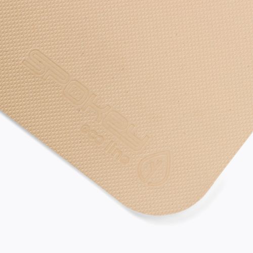 Mata do jogi Spokey Nico 5 mm beżowa 928911