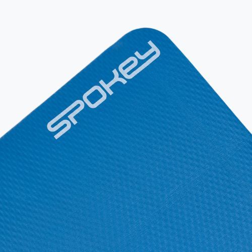 Mata treningowa Spokey Softmat niebieska 929923