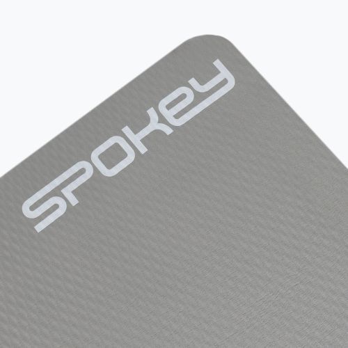 Mata treningowa Spokey Softmat szara 929922