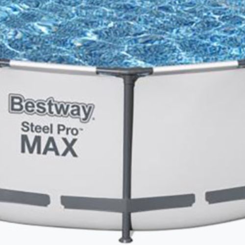 Basen stelażowy Bestway Steel Pro Max 366 cm