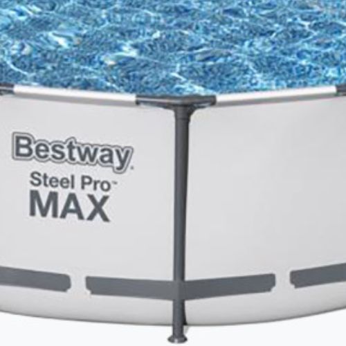 Basen stelażowy Bestway Steel Pro Max 457 cm