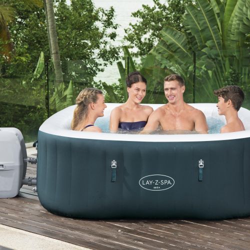 Basen jacuzzi dmuchany Bestway Lay-Z-Spa Ibiza