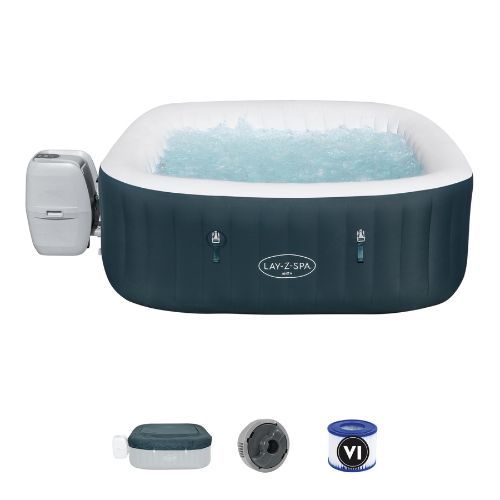 Basen jacuzzi dmuchany Bestway Lay-Z-Spa Ibiza