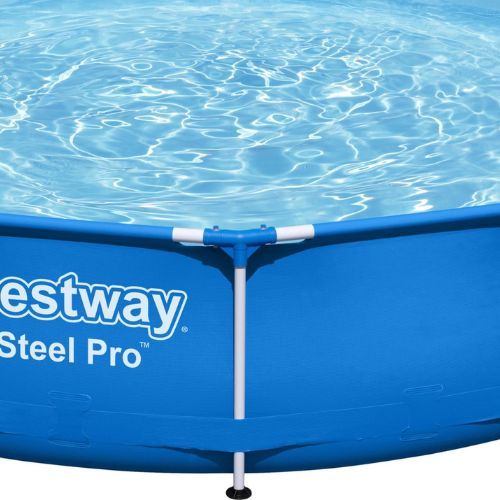 Basen stelażowy Bestway Steel Pro 366 cm