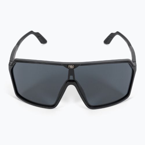 Okulary przeciwsłoneczne Rudy Project Spinshield black matte/smoke black