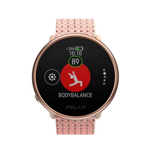 Zegarek Polar Ignite 2 różowy