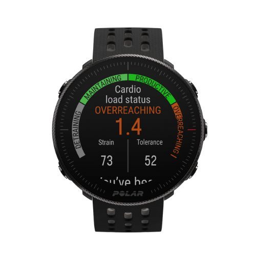 Zegarek Polar Vantage M2 Czarny
