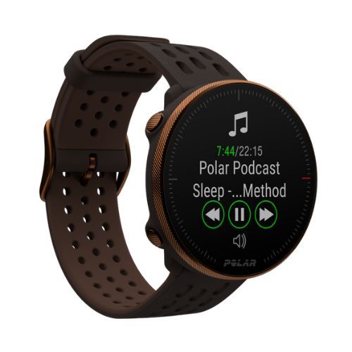 Zegarek Polar Vantage M2 Brązowy
