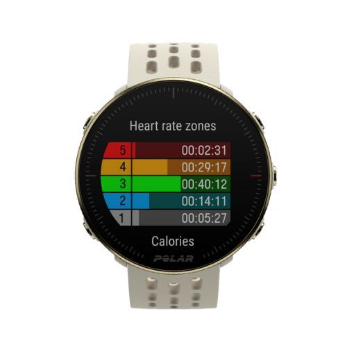 Zegarek Polar Vantage M2 beżowy