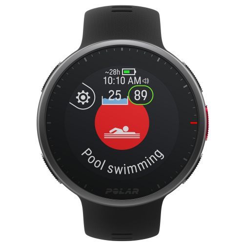 Zegarek Polar Vantage V2 H10 Czarny