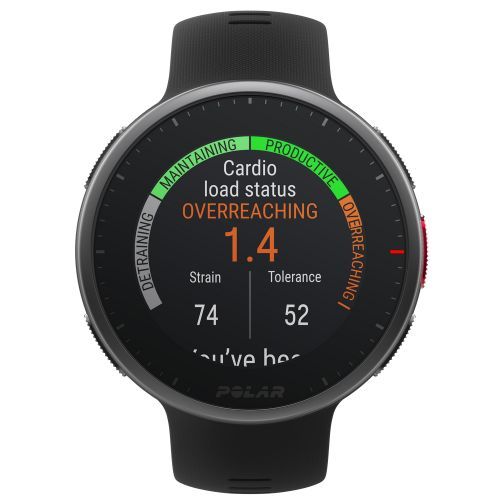 Zegarek Polar Vantage V2 H10 Czarny