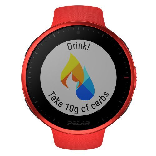Zegarek Polar Vantage V2 Czerwony