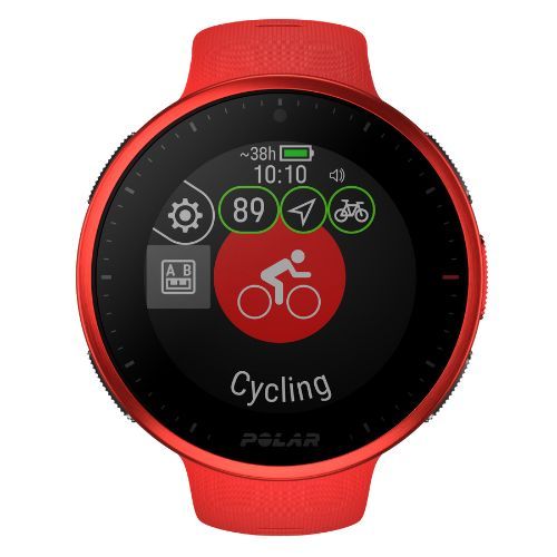 Zegarek Polar Vantage V2 Czerwony
