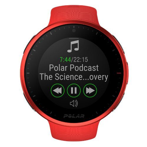Zegarek Polar Vantage V2 Czerwony