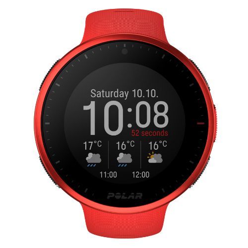 Zegarek Polar Vantage V2 Czerwony