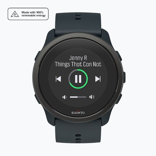 Zegarek Suunto 5 Peak cave green SS050730000