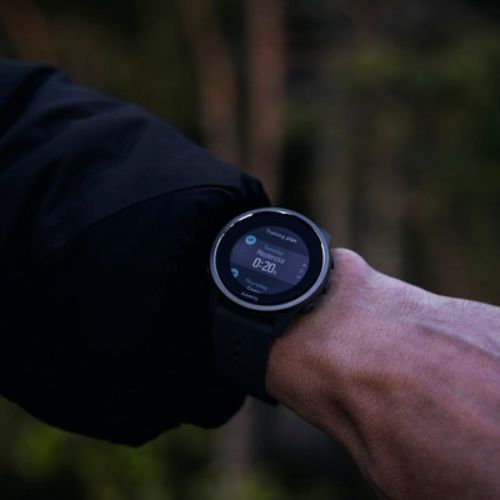 Zegarek Suunto 5 Peak dark heather SS050729000