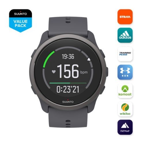 Zegarek Suunto 5 Peak dark heather SS050729000