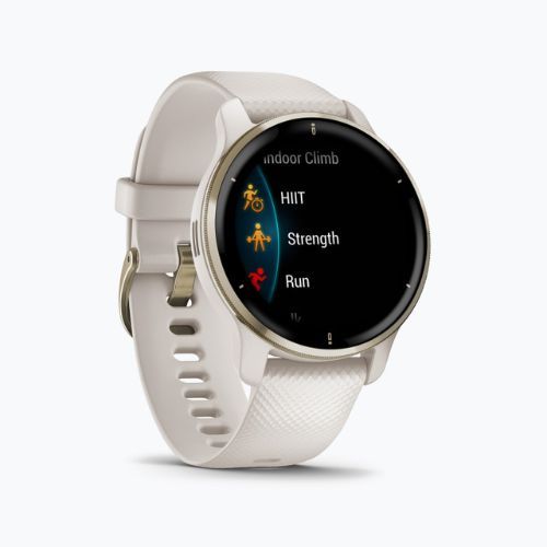 Zegarek Garmin Venu 2 Plus złoty 010-02496-12