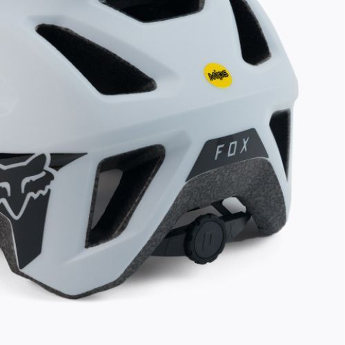 Kask rowerowy Fox Racing Mainframe Trvrs white