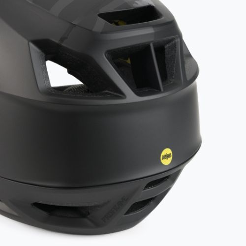 Kask rowerowy Fox Racing Proframe black