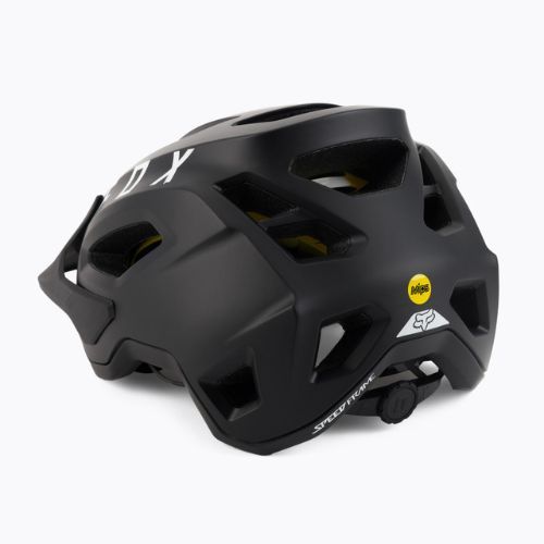 Kask rowerowy Fox Racing Speedframe black