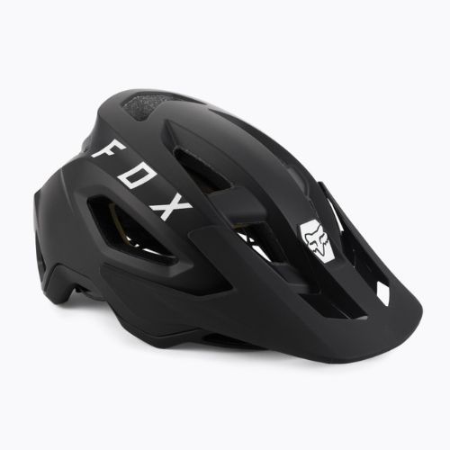 Kask rowerowy Fox Racing Speedframe black