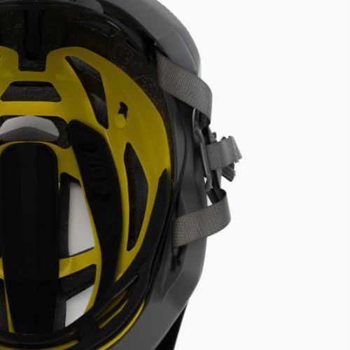 Kask rowerowy Fox Racing Speedframe Camo grey