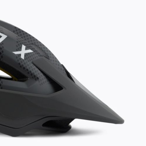 Kask rowerowy Fox Racing Speedframe Camo grey