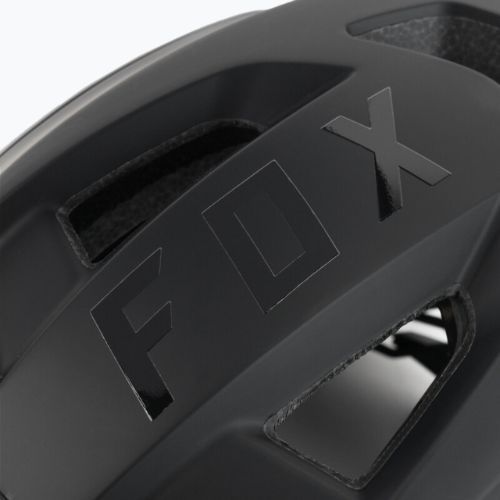 Kask rowerowy Fox Racing Speedframe Pro black